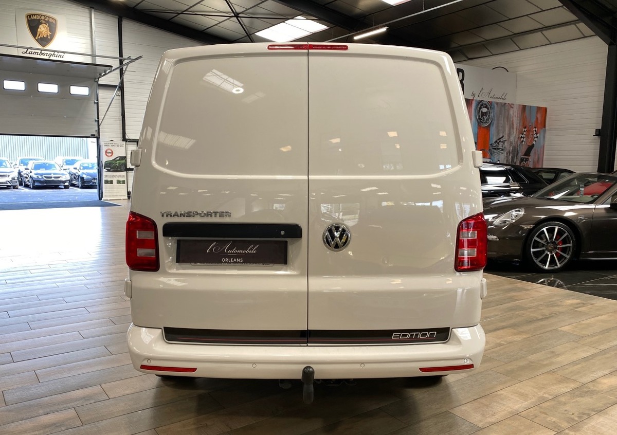 Volkswagen Transporter Fg T6 2.0 TDI 140ch