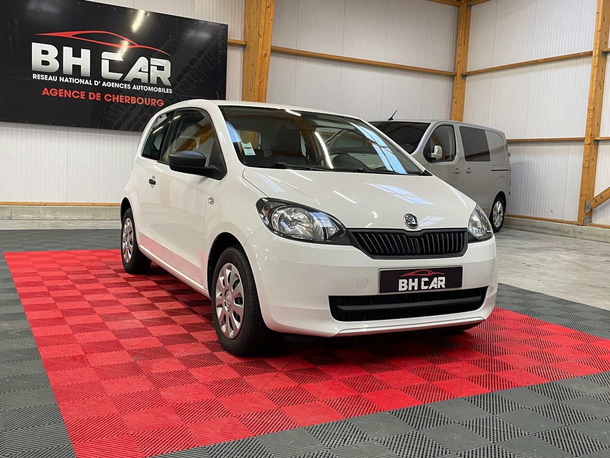 Image Skoda Citigo