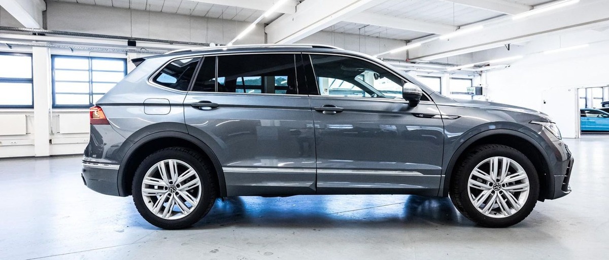 Volkswagen Tiguan Allspace 2.0 TDI 200ch R-Line 4Motion DSG7 Toit ouvrant 7 places