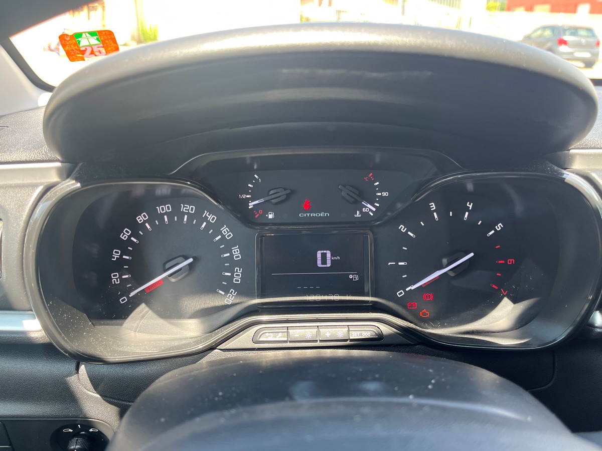 Citroën C3 BlueHDi 75ch Feel S&S