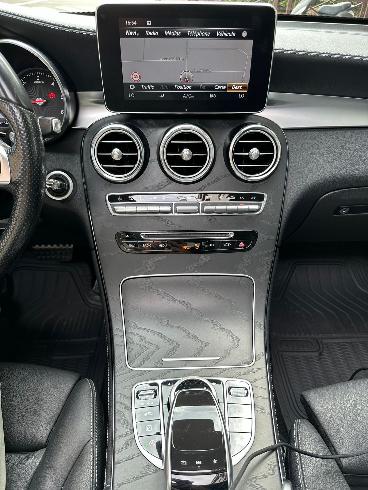 Mercedes-Benz GLC 350 D FASCINATION 4MATIC BVA9