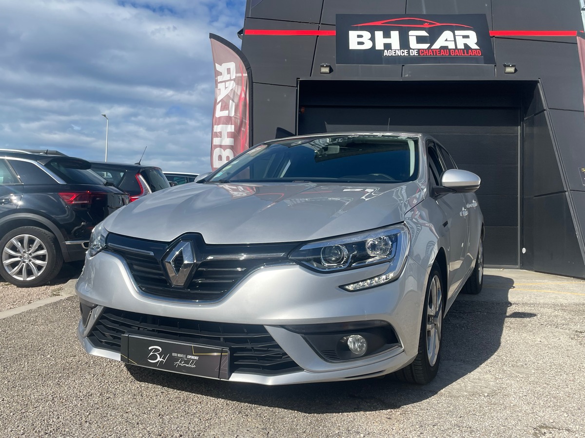 Image: RENAULT Megane dci 90 - Climatisation - Volant multifonctions - Régulateur - Entretien suvit