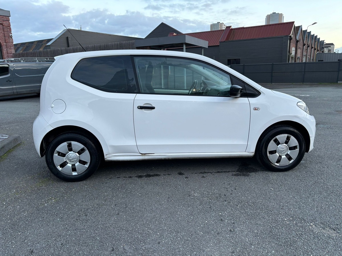 Volkswagen Up! 1.0L 60