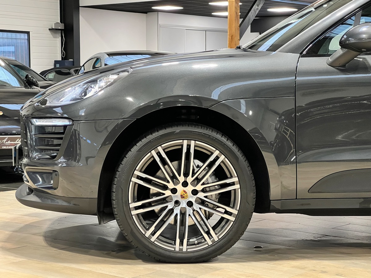 Porsche Macan S DIESEL 3.0 V6 258CV TO/BOSE yw 