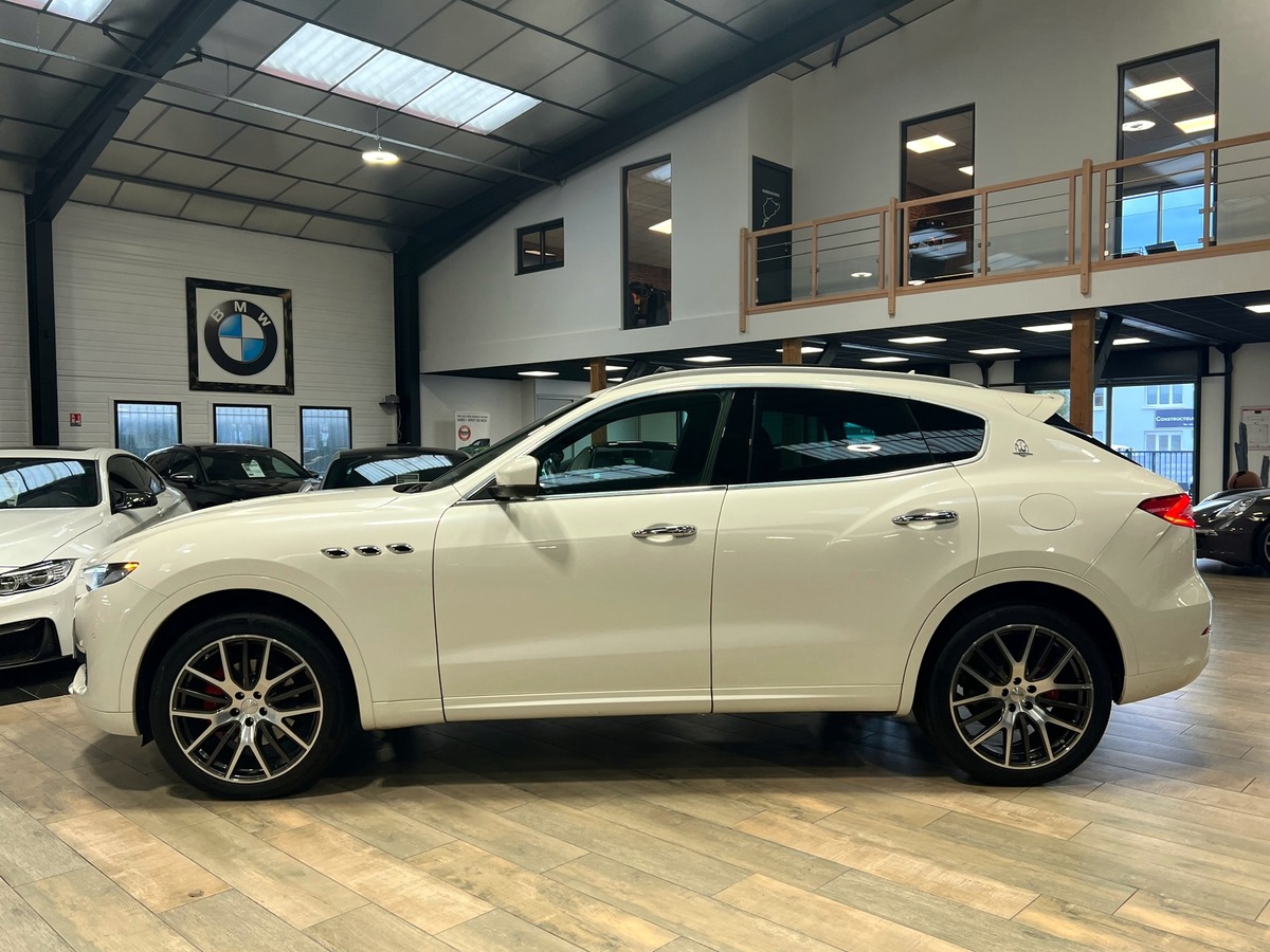 Maserati Levante V6 3.0 DIESEL 275 Q4 GRANSPORT