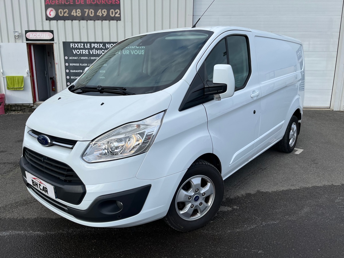 Image Ford Transit Custom