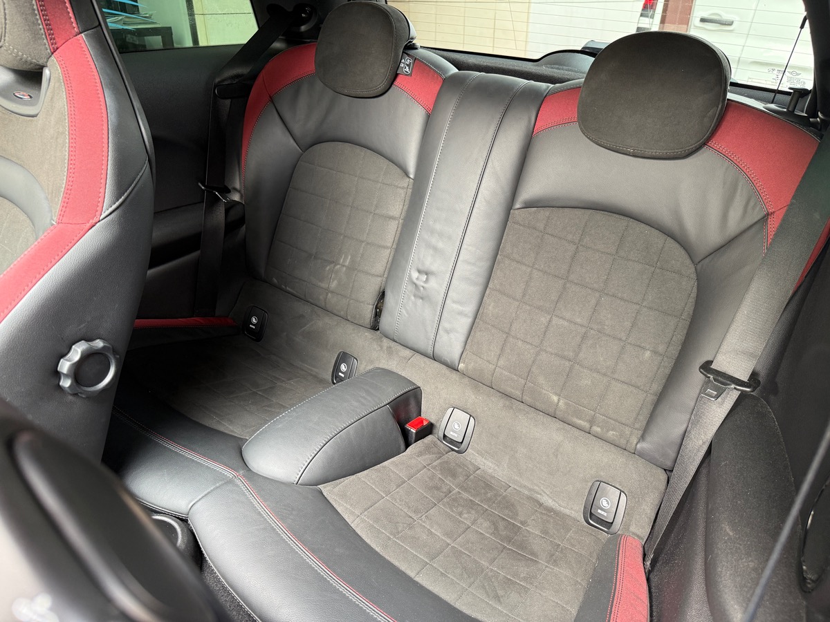 Mini Cooper III (F56) 2.0 231 JCW 231 BVA6 ligne d'echappement REMUS