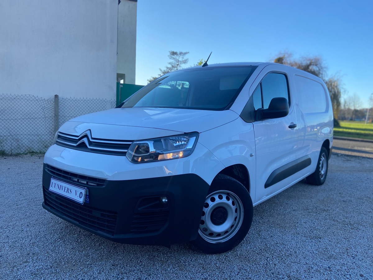 Citroën Berlingo 1.5 BLUEHDI