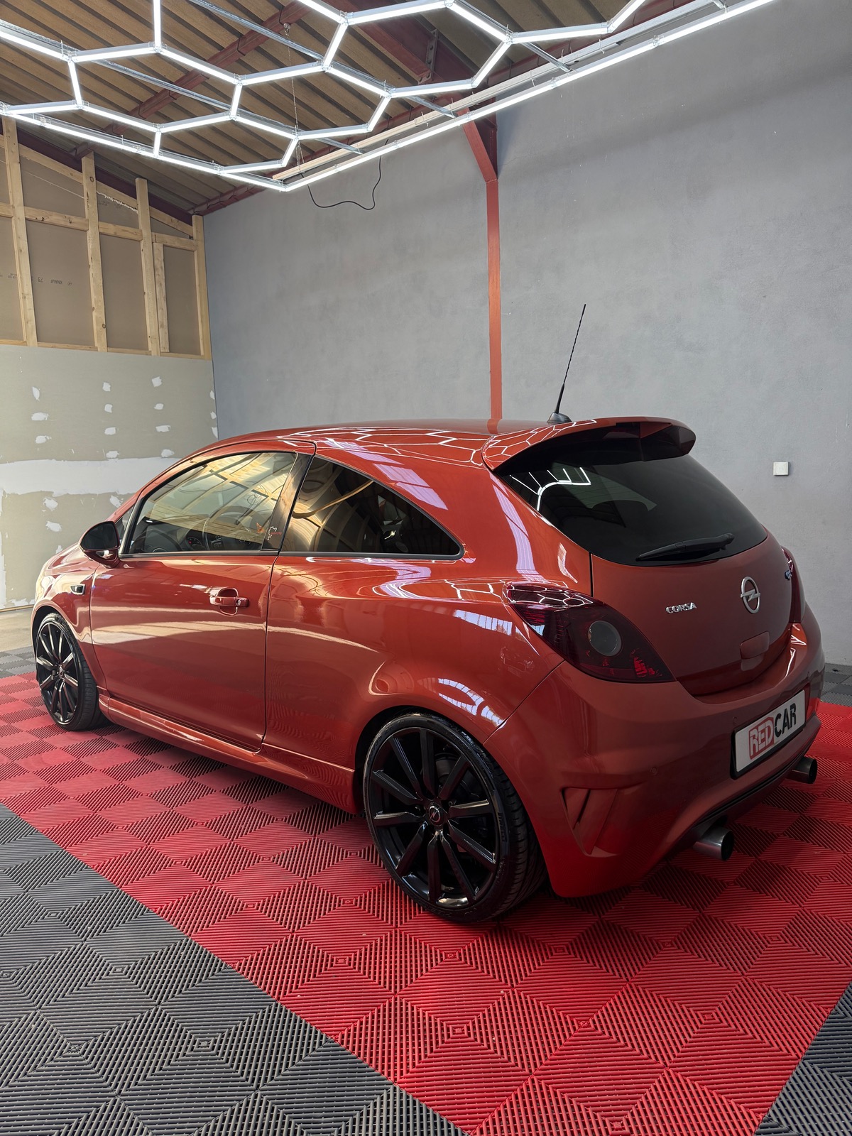 Opel Corsa 1.6t 210CV OPC Édition Nurburgring Garantie 6 mois ✅