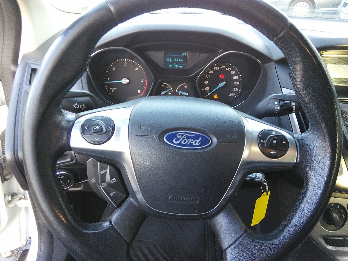 Ford Focus 1.6 TDCi 95 CLIM