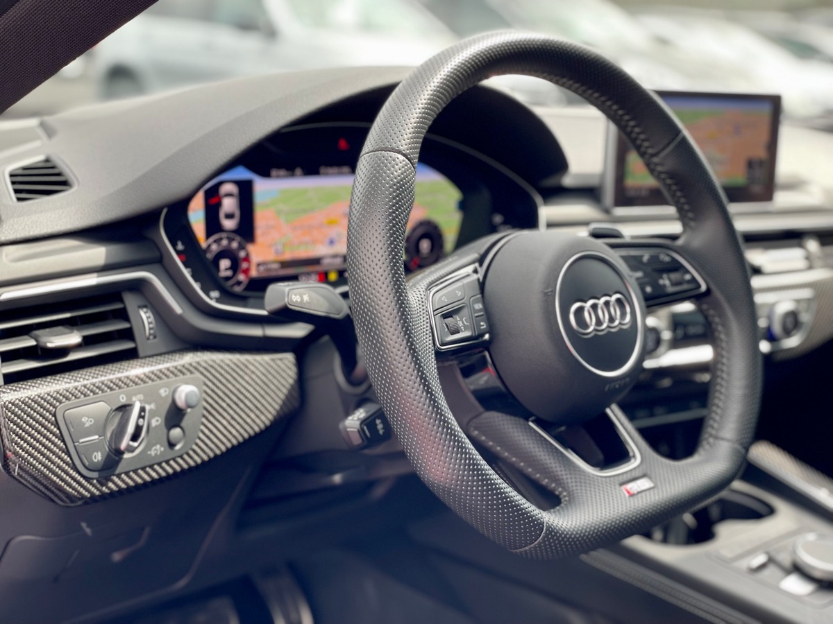 Audi RS5 II 2.9 TFSI 450 Quattro Tiptronic8 Full