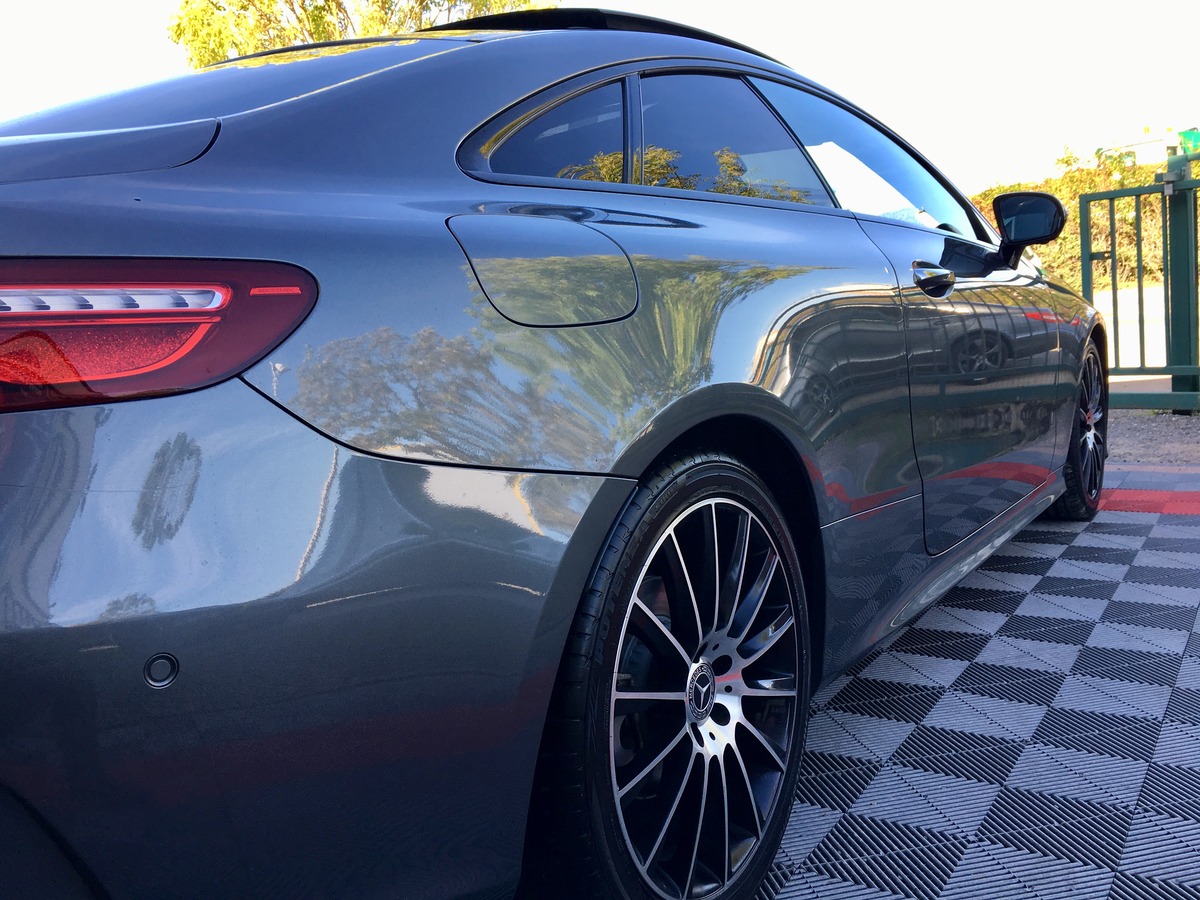 Mercedes-Benz Classe E 220 COUPE 194 FASCINATION AMG ab