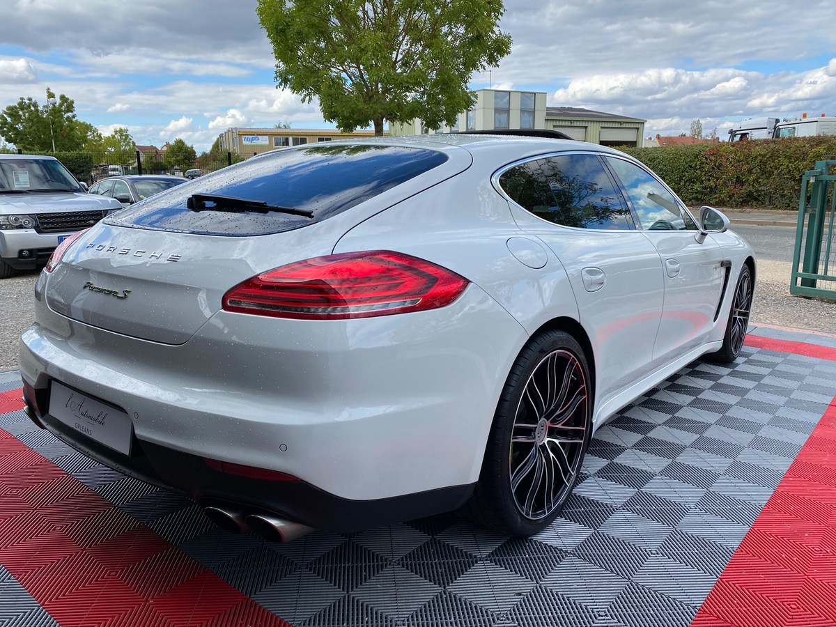 Porsche Panamera S PH 2 HYBRID 416 PDK FULL zz