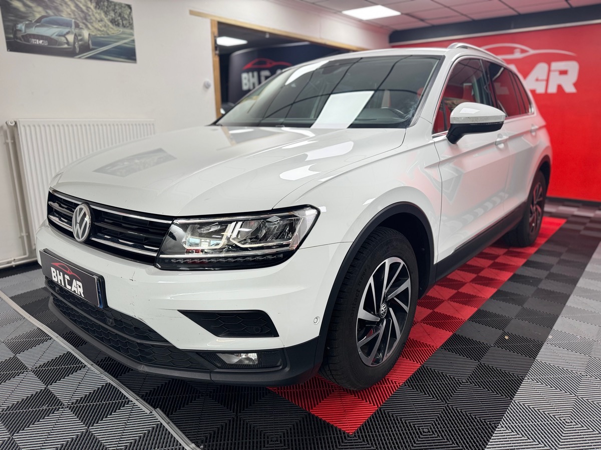 Image Volkswagen Tiguan