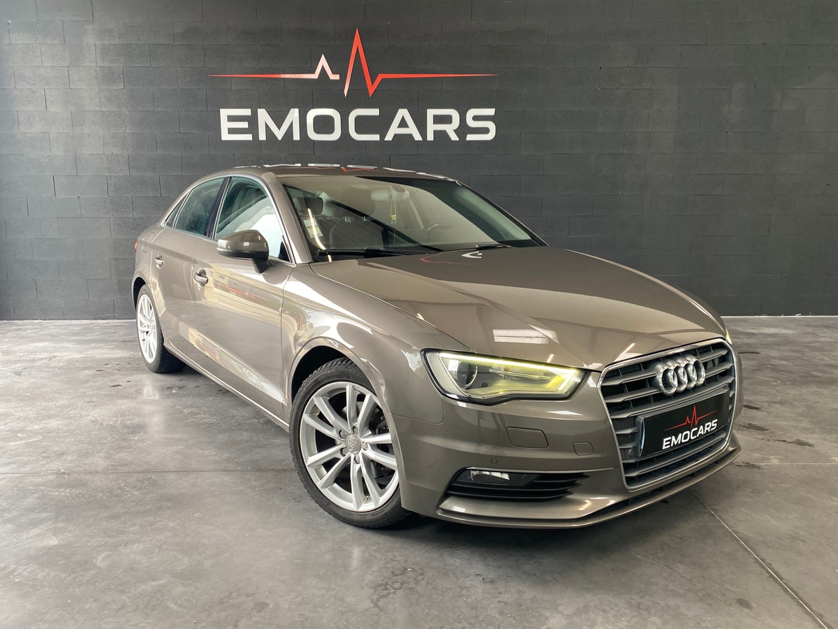 Audi A3 2.0 tdi 150 Berline Ambition Luxe