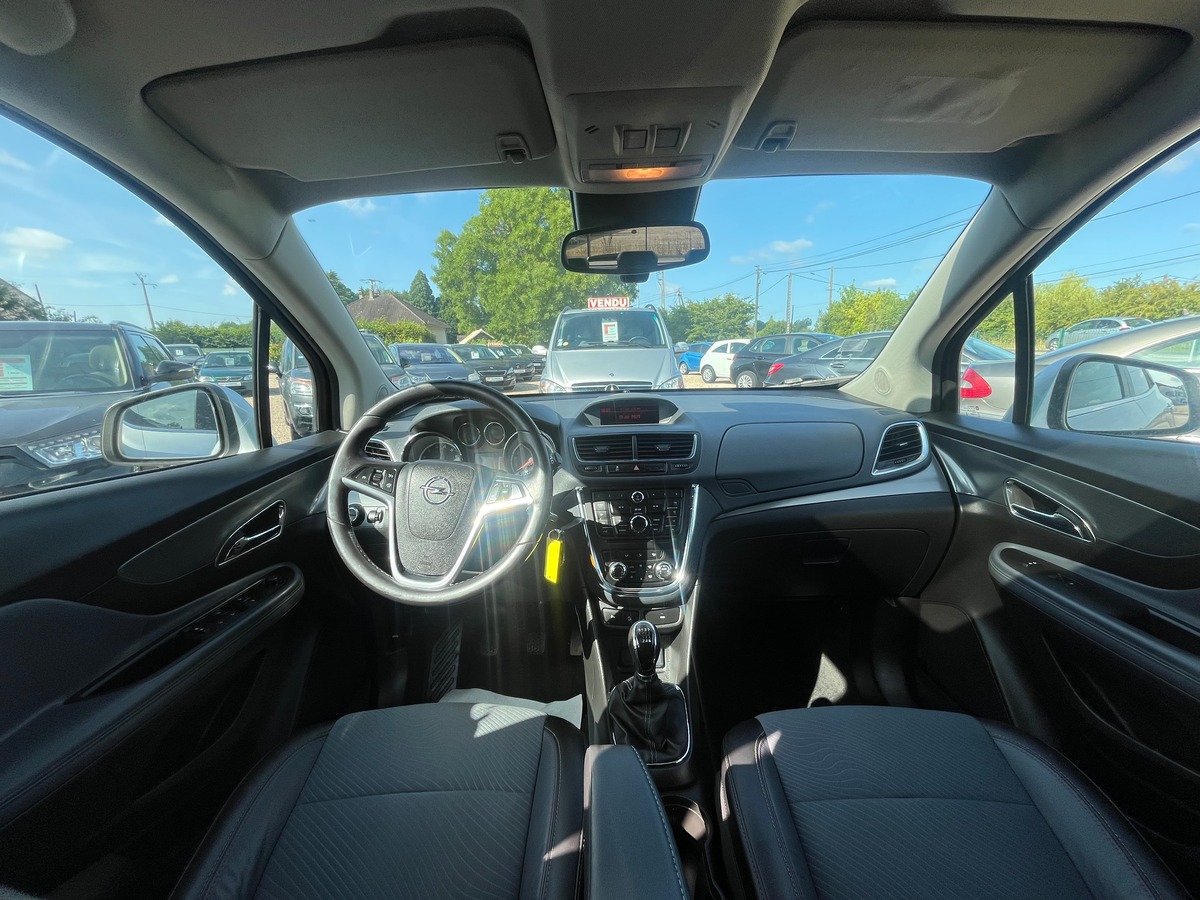 Opel Mokka 1.4 TURBO 140 CV COSMO
