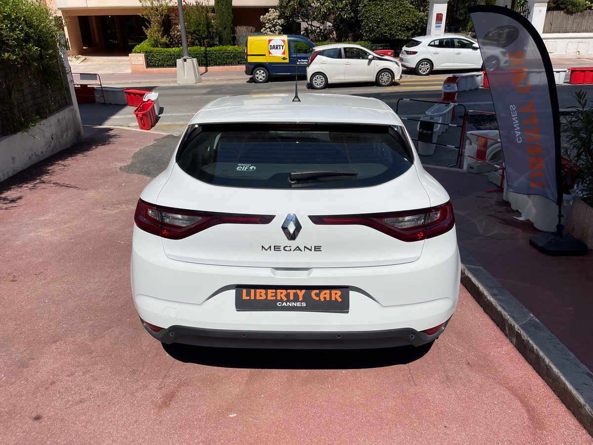 RENAULT Megane bdci 115 CV GPS / CARPLAY