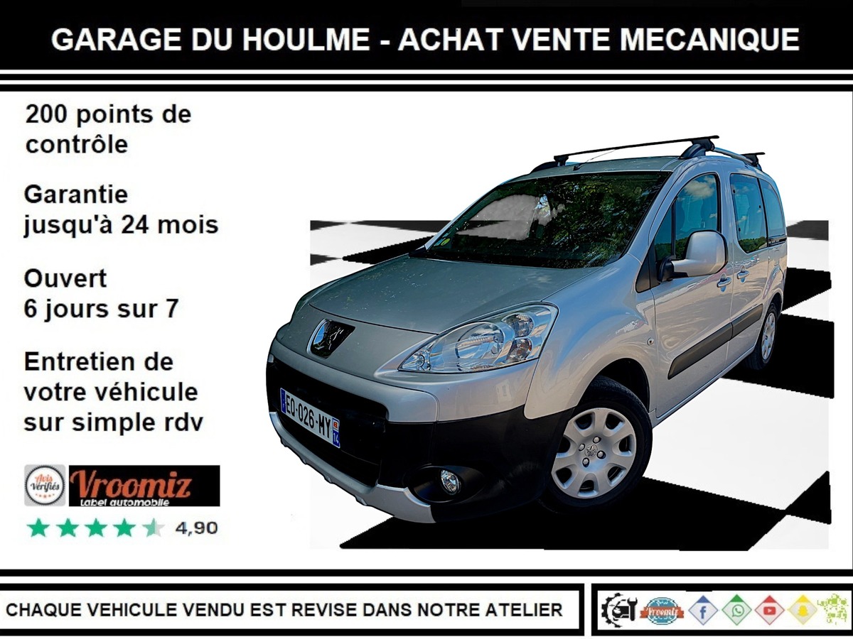 Photo du véhicule