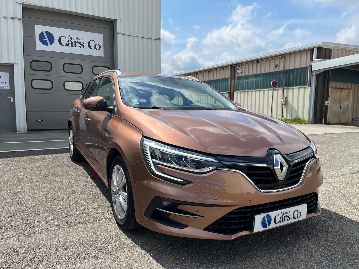 RENAULT Megane IV ESTATE 1.6 E-TECH PLUG-IN HYBRIDE 160 BUSINESS