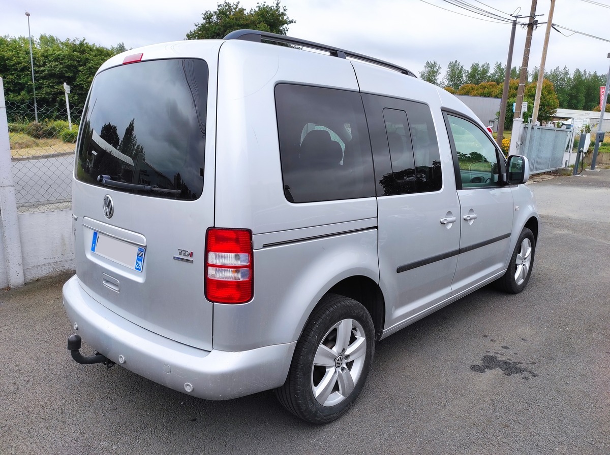 Volkswagen Caddy 1.6 tdi 102 Confortline