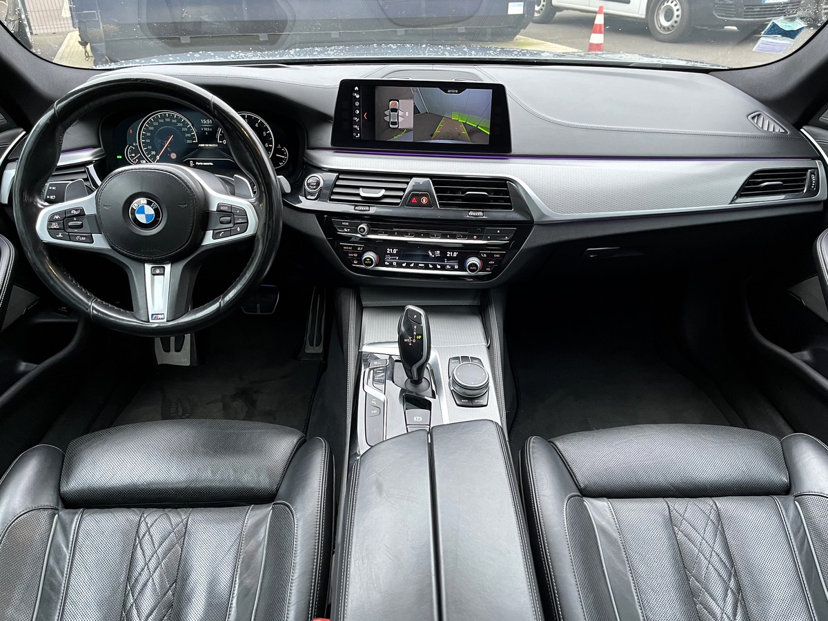 Bmw Série 5 (G30) M550IA 462 XDRIVE