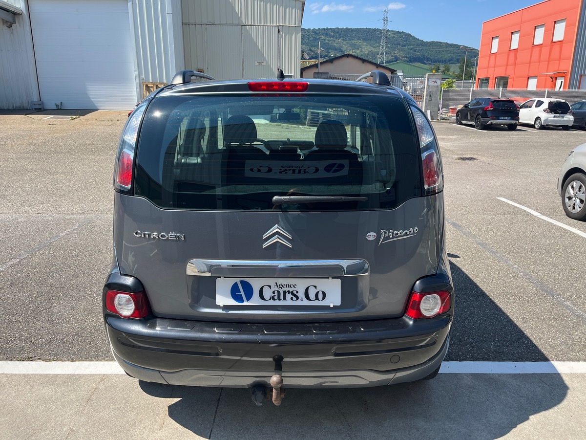 Citroën C3 Picasso 1.6 HDi FAP 110 cv, Confort,  GPS, BLUETOOTH.