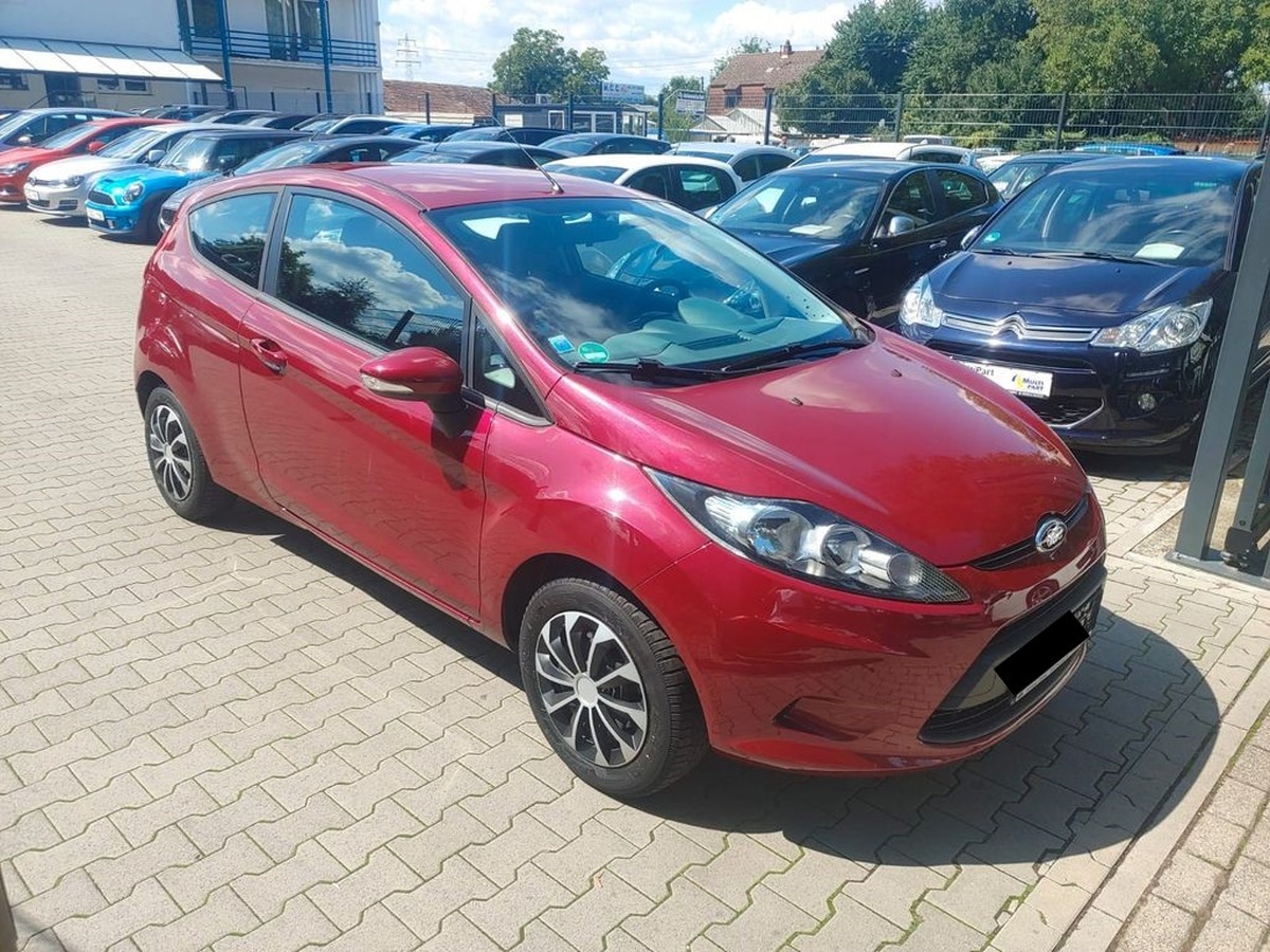 Ford Fiesta 1.2