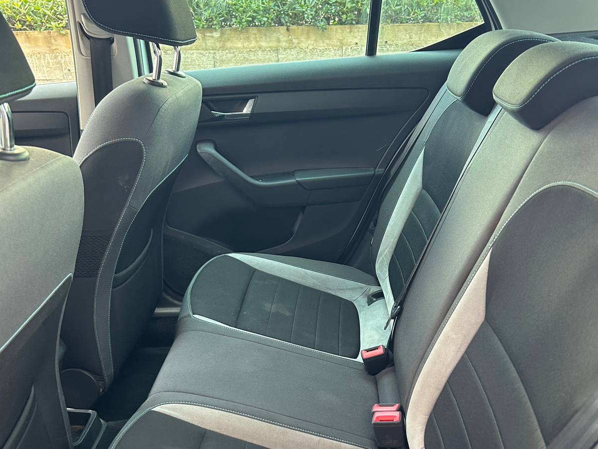 Skoda Fabia EDITION 90ch