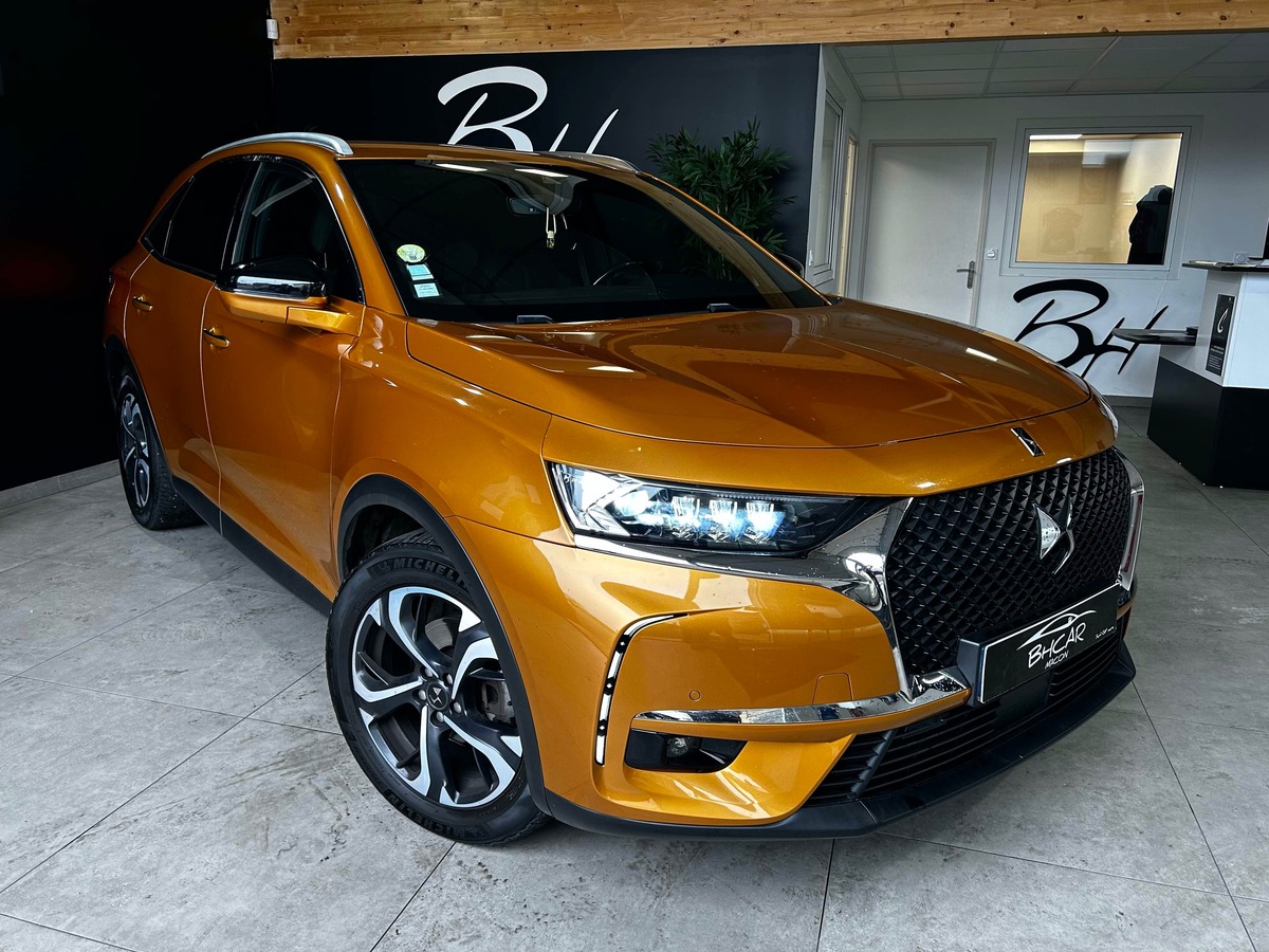 Image: DS Ds7 Crossback 1.5 BlueHDi S&S 130cv SO CHIC