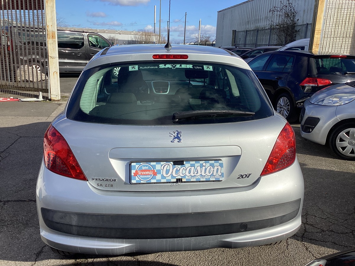 Peugeot 207 Urban Move