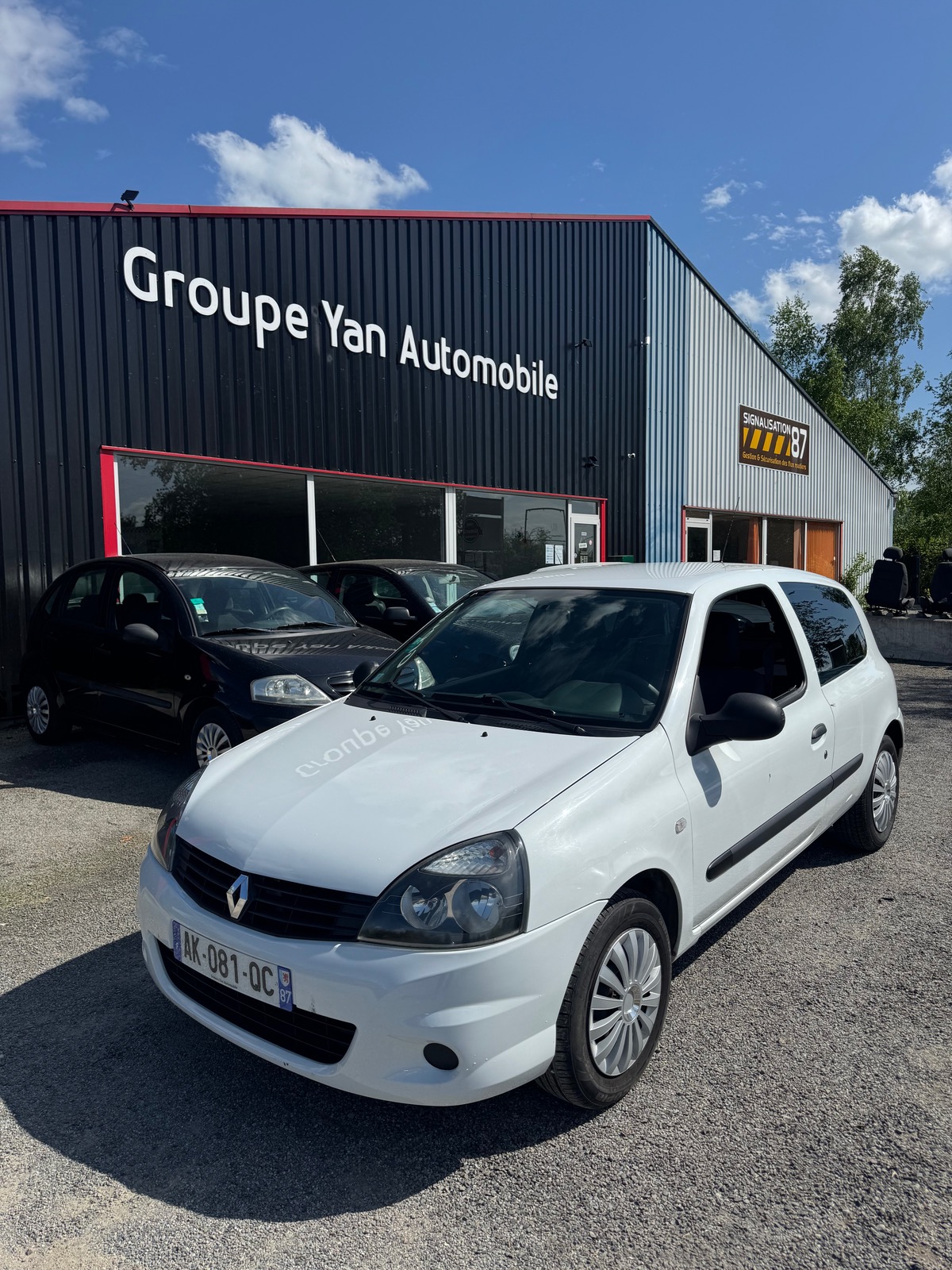 Photo du véhicule
