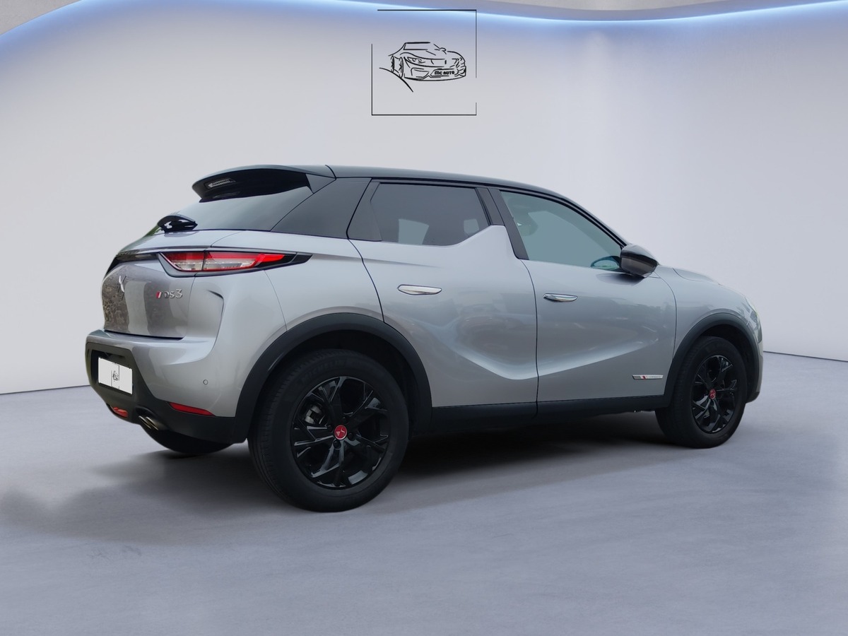 DS DS 3 Crossback 100 BVM6 Performance Line