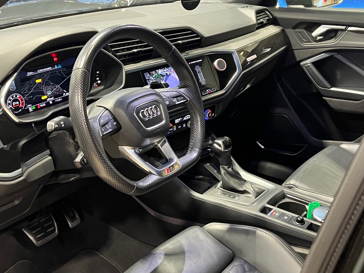 Audi RS Q3 2.5 TFSI QUATTRO S-TRONIC 400CV B&O g