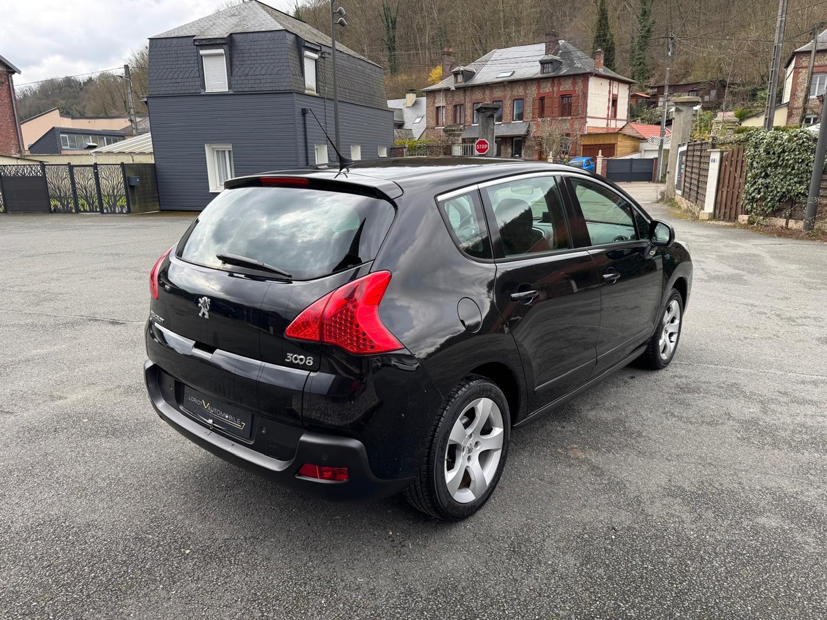 Peugeot 3008 1.6 HDi 115cv Active - Garantie