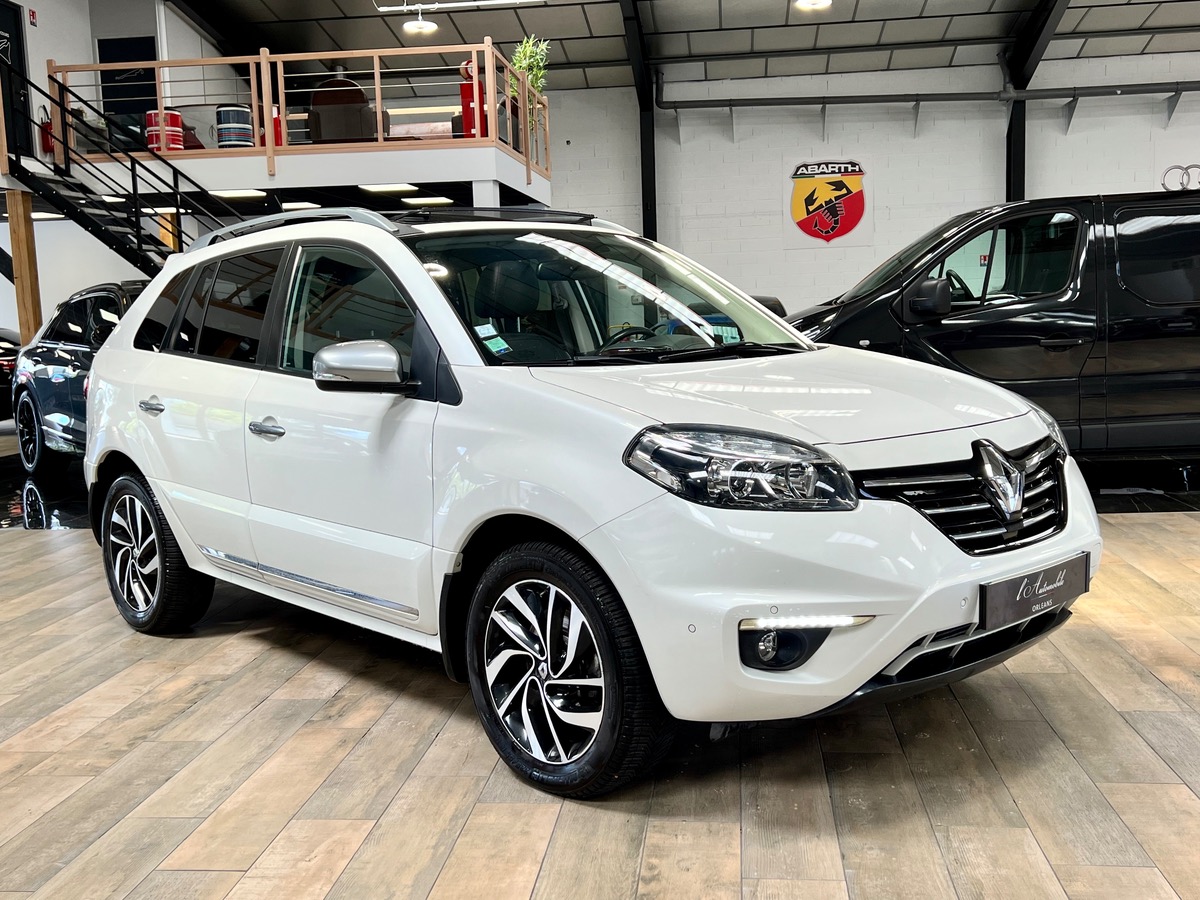 RENAULT Koleos 2.0 DCI 175CV BOSE EDITION TO/ATT