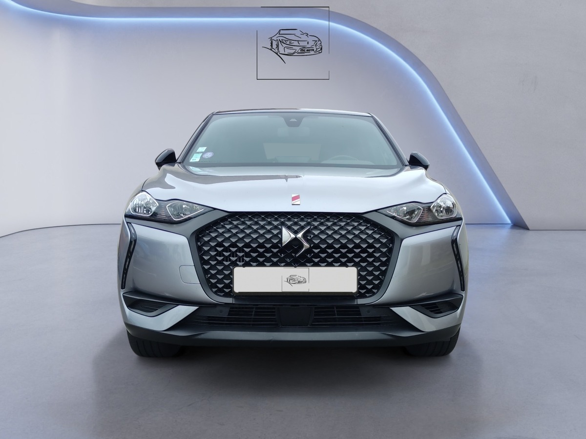 DS DS 3 Crossback 100 BVM6 Performance Line