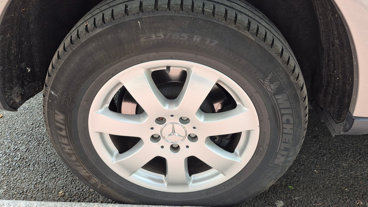 Mercedes-Benz Classe M II ML 320 CDI 7G-TRONIC