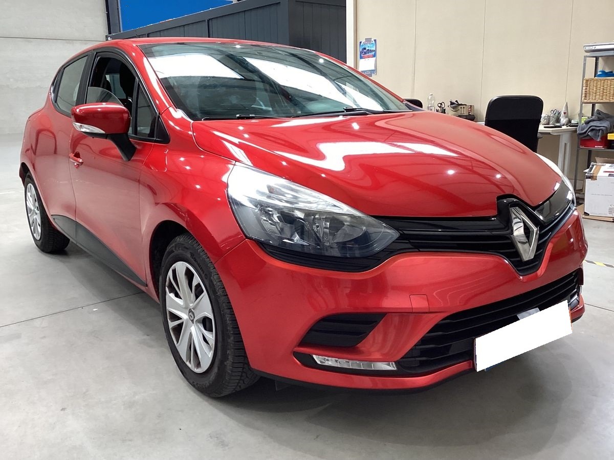 RENAULT Clio IV 1.2i 16v 75 Life