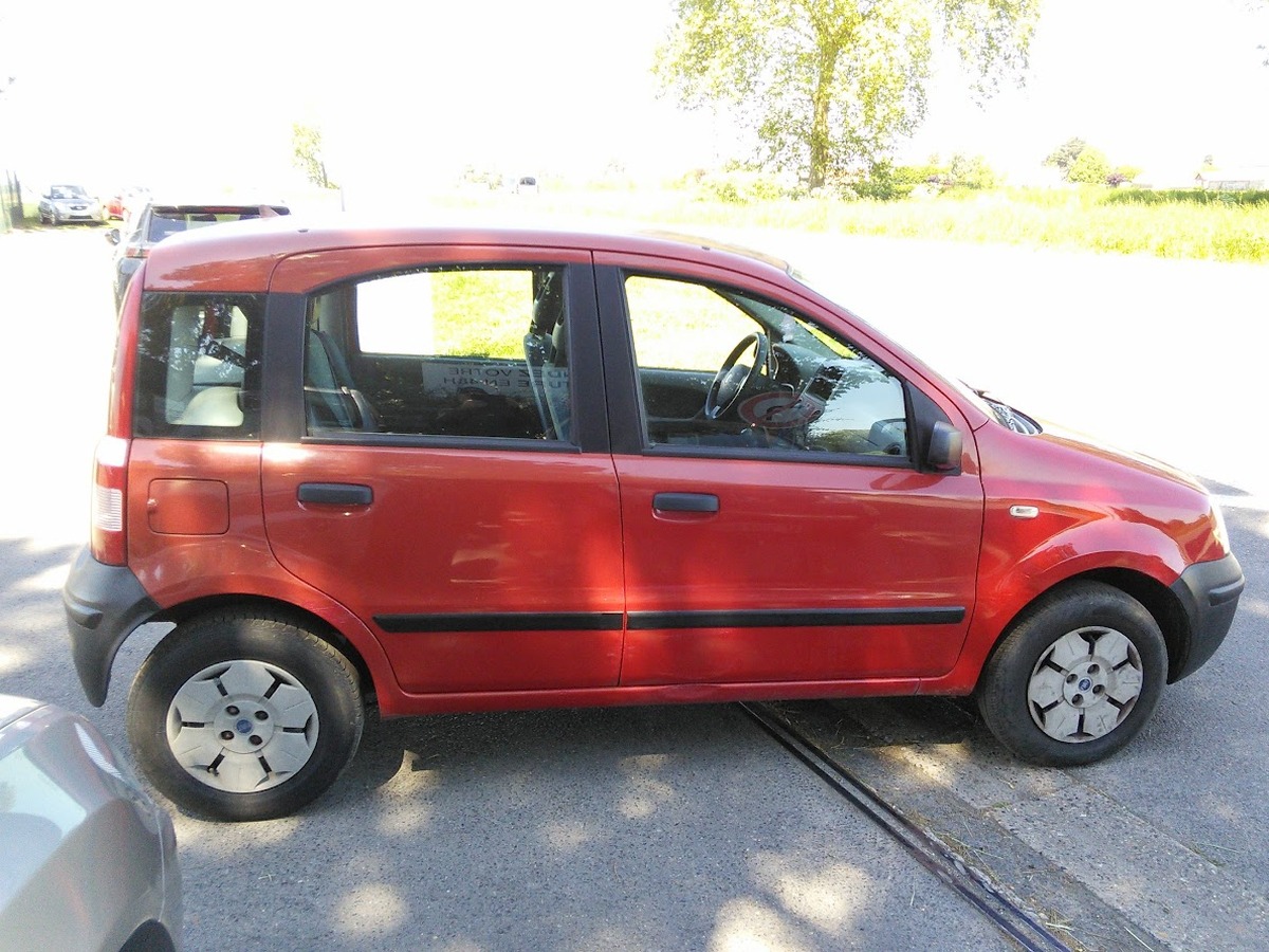 Fiat Panda 1.1 i ECO 54 cv DISTRIBUTION NEUVE