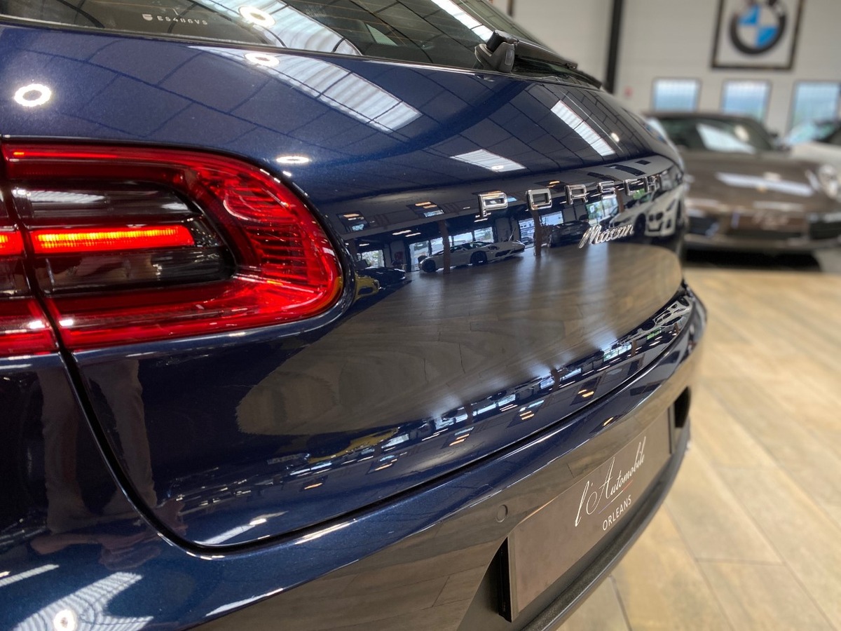 Porsche Macan 2.0 252 ch PDK A