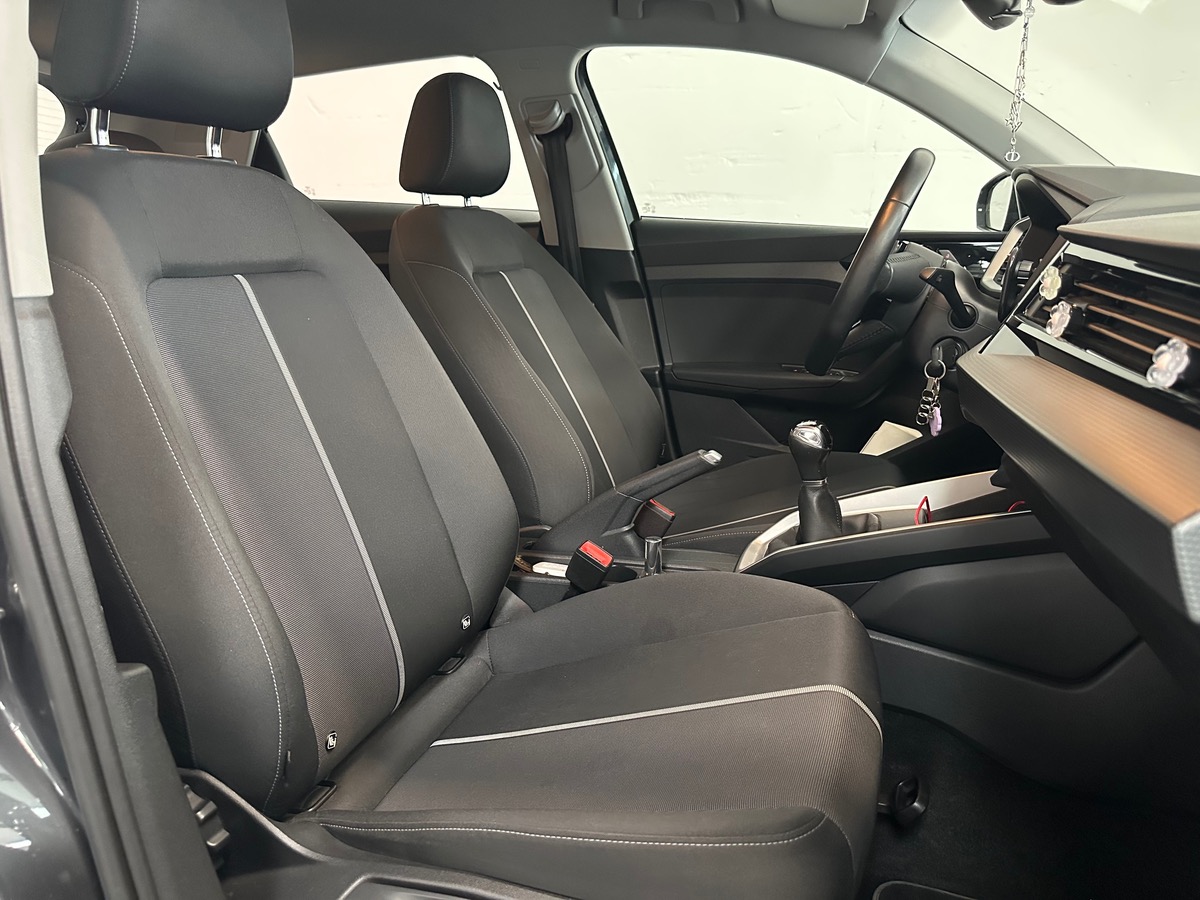 Audi A1 Sportback 30 TFSI 116 ch BVM6 Design