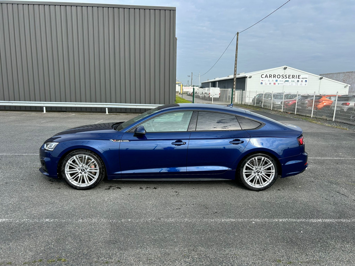 Audi A5 Sportback 50 TDI V6 Sline 272ch