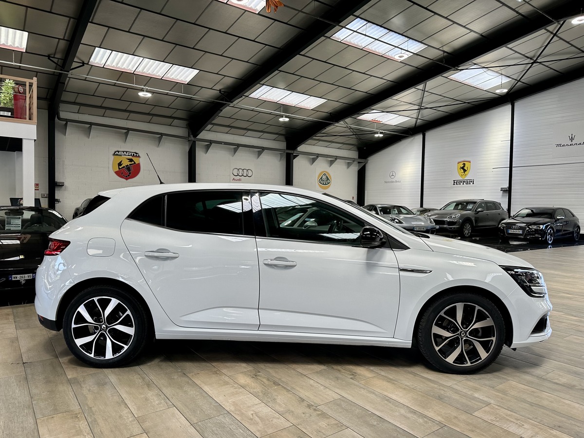 RENAULT Megane IV  1.3 115 cv TCe  16V Limited