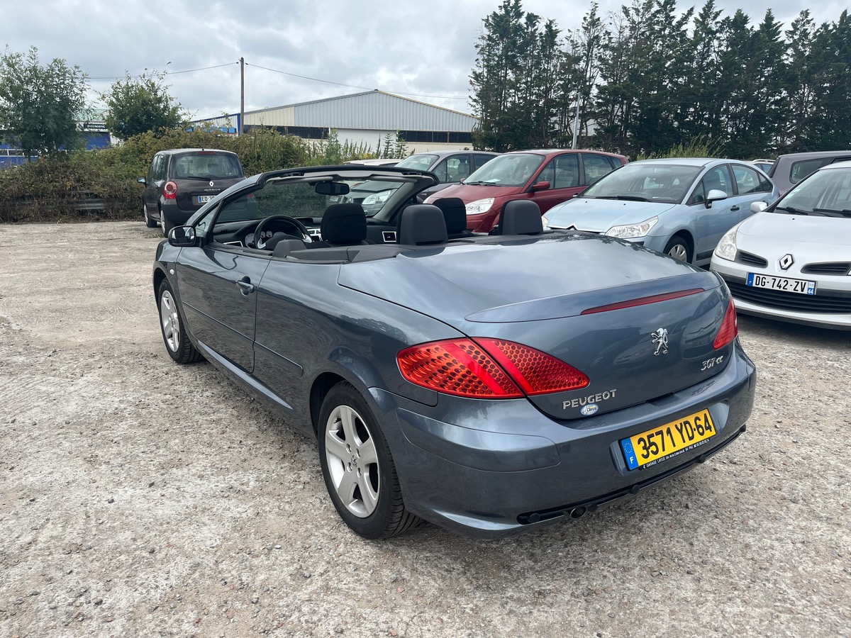 Peugeot 307 cc