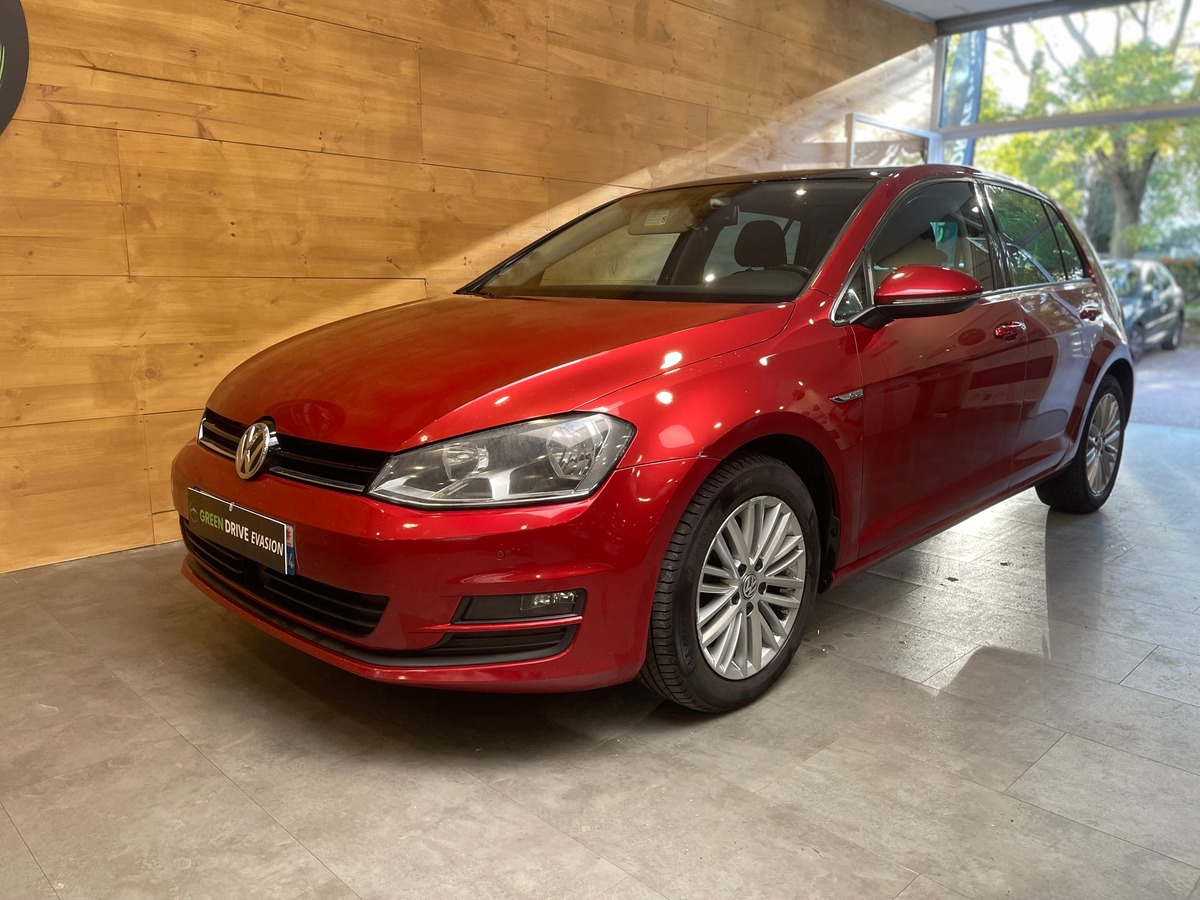 Volkswagen Golf 1.4 TSI 140 BLUEMOTION ACT CUP DSG BVA