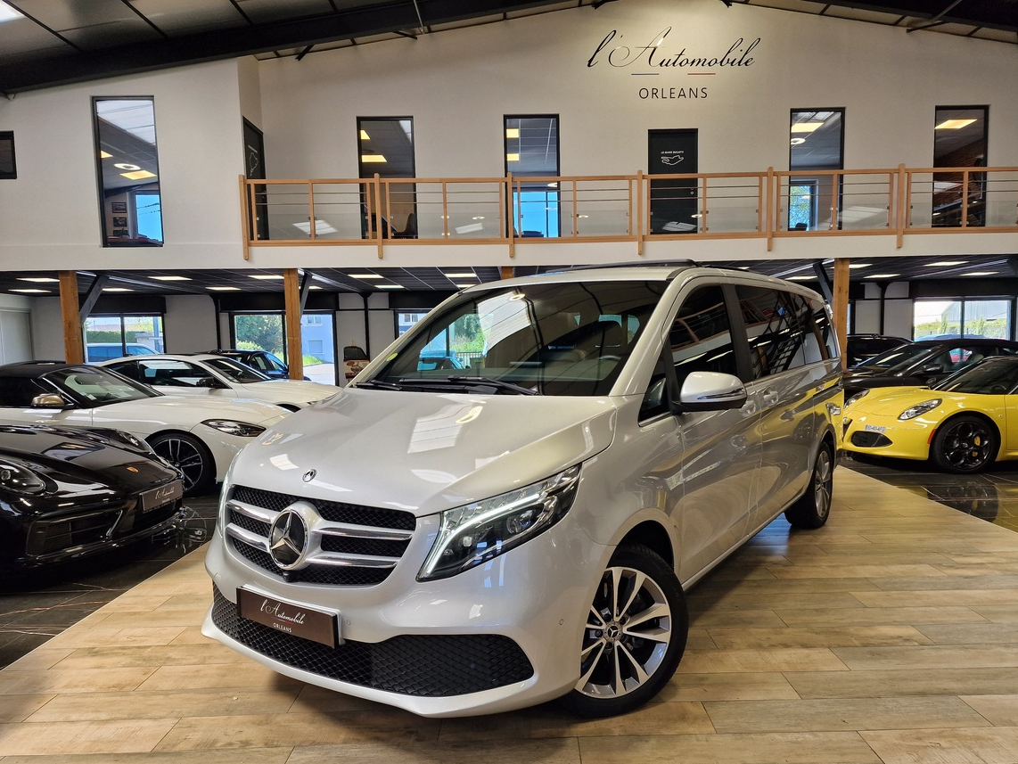 Mercedes-Benz Classe V 300D AVANTGARDE 240 TOIT PANO D