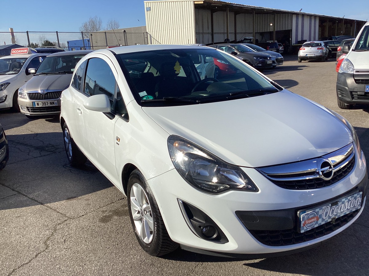 Opel Corsa 1.2 Energy