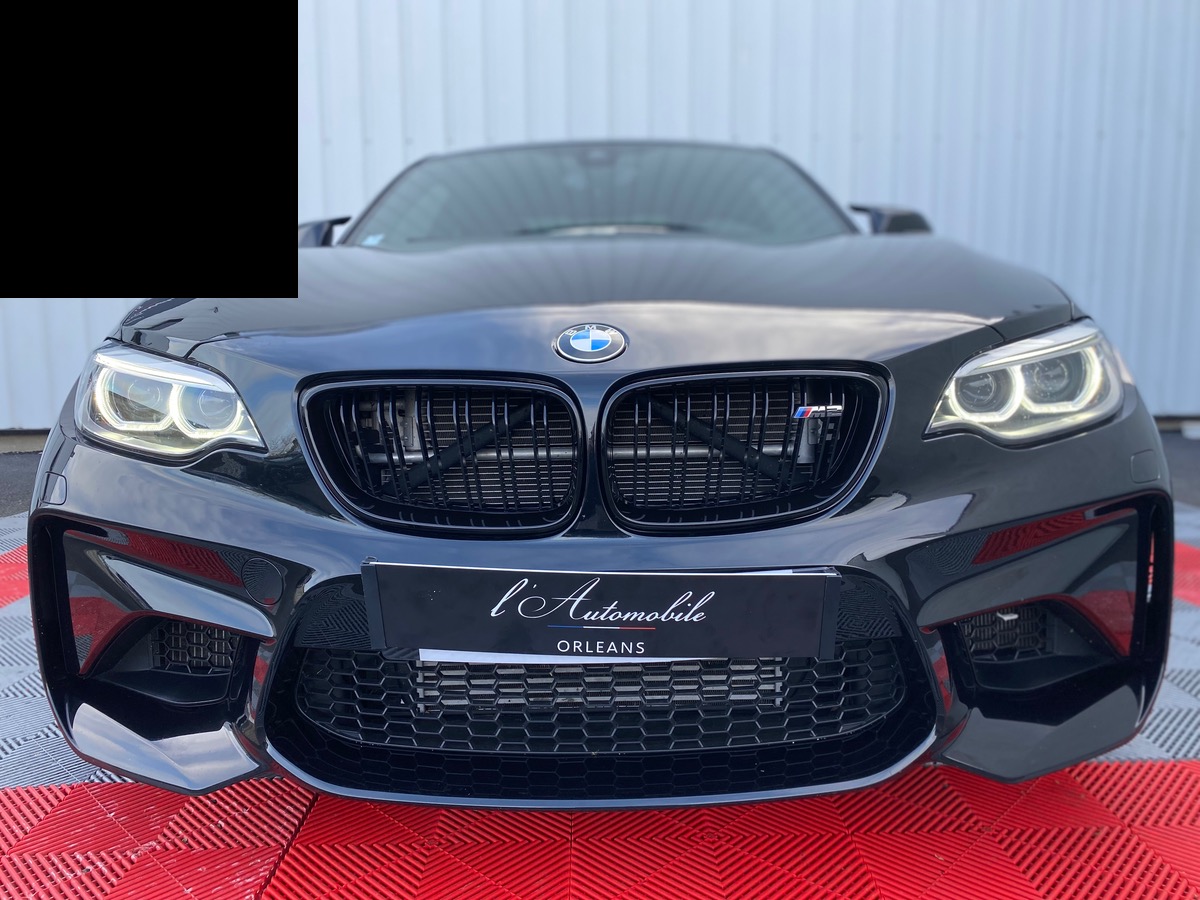 Bmw M2 COUPE 370 HARMAN/CAM/ECHAP M PERF