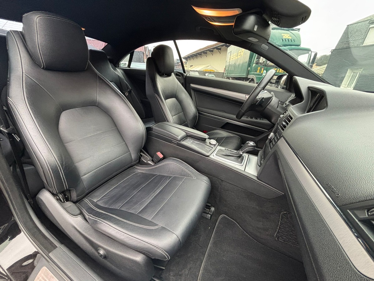 Mercedes-Benz Classe E Coupé 500 5.5 387ch Executive