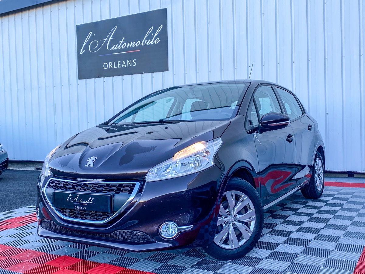 Peugeot 208 1.0 VTi 68 URBAN b